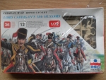 Thumbnail ESCI 220 CRIMEAN WAR - LORD CARDIGANS 11th HUSSARS